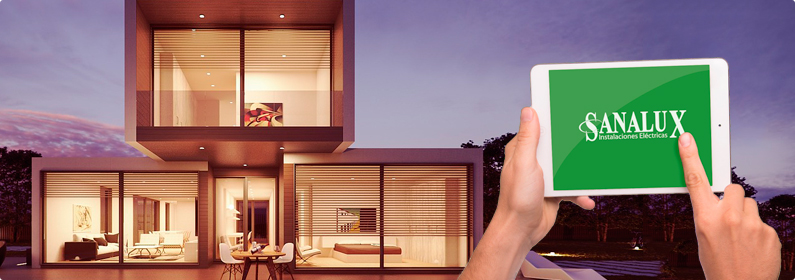 imagen sobreInstalaciones Domóticas
